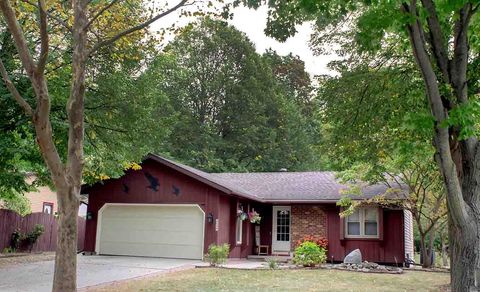 A home in Kentwood