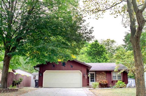 A home in Kentwood