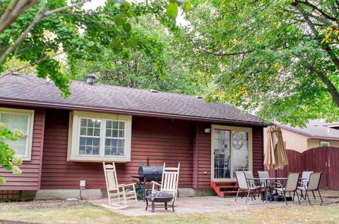 A home in Kentwood