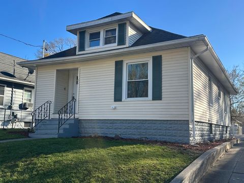 A home in Summit Twp