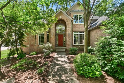 A home in Ann Arbor