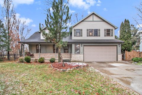 A home in Livonia