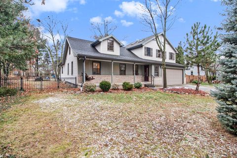 A home in Livonia