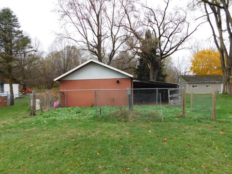 A home in Milton Twp