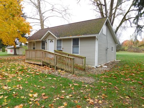 A home in Milton Twp