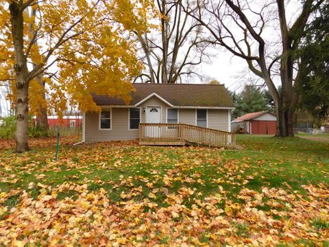 A home in Milton Twp