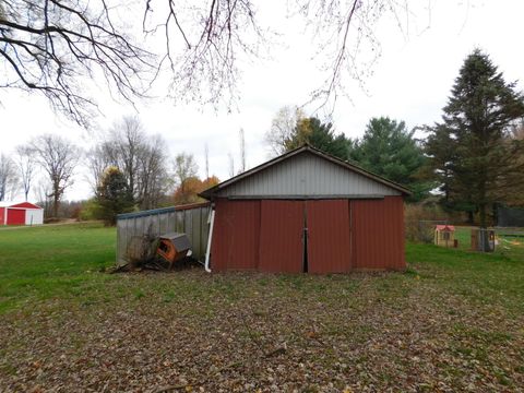 A home in Milton Twp