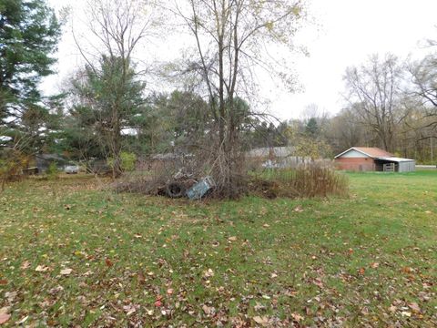 A home in Milton Twp