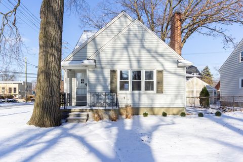 A home in Royal Oak