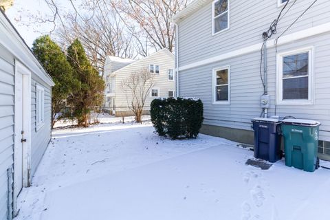 A home in Royal Oak