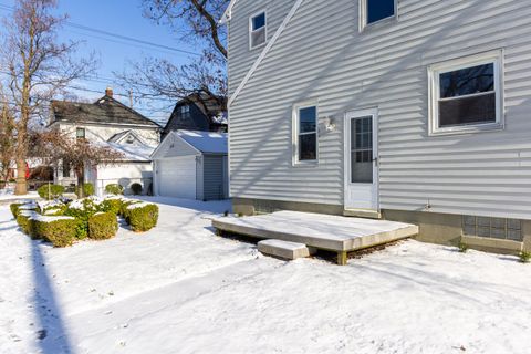 A home in Royal Oak