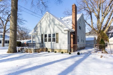 A home in Royal Oak