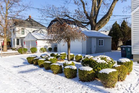 A home in Royal Oak