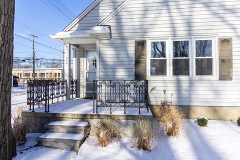 A home in Royal Oak