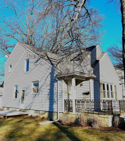 A home in Royal Oak