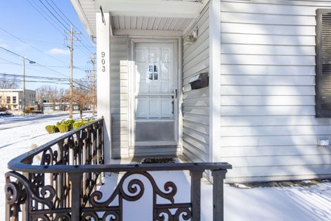 A home in Royal Oak