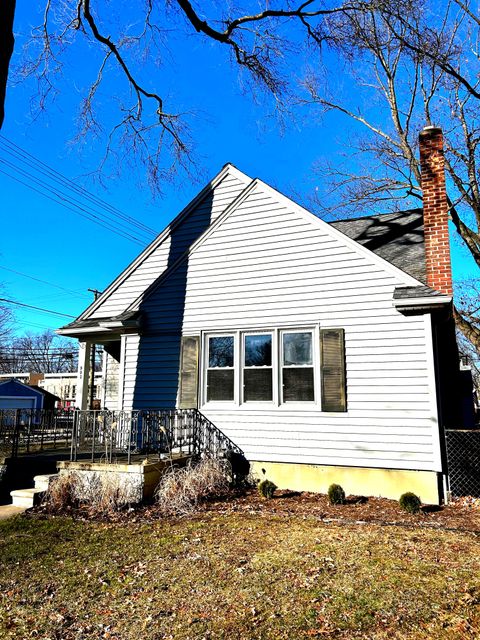 A home in Royal Oak