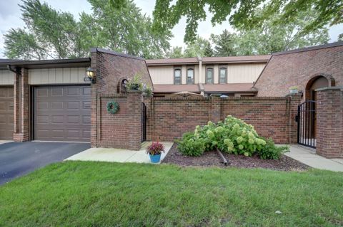 A home in Troy