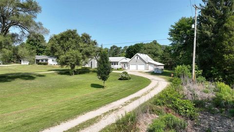 A home in Deerfield Twp