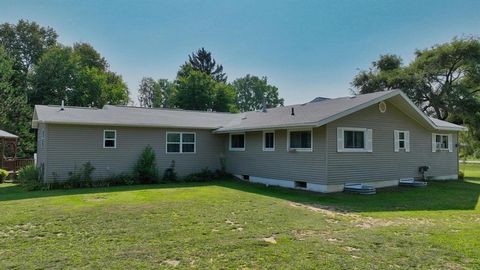 A home in Deerfield Twp