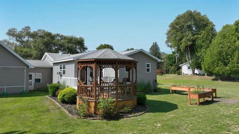 A home in Deerfield Twp