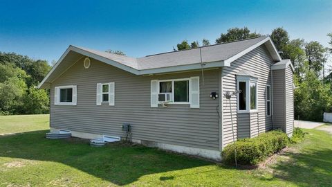 A home in Deerfield Twp