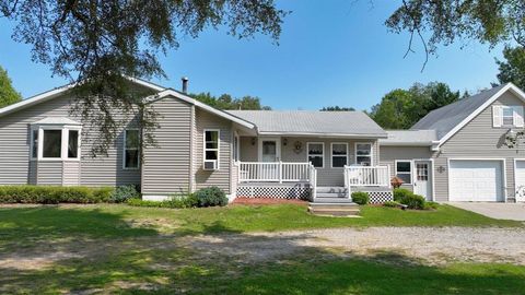 A home in Deerfield Twp