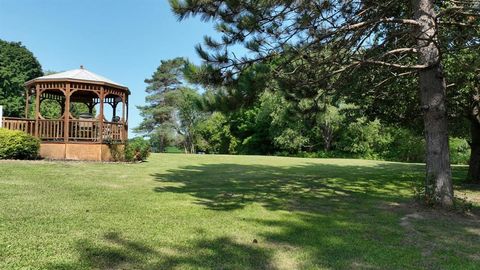 A home in Deerfield Twp