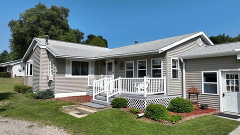 A home in Deerfield Twp