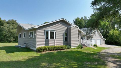 A home in Deerfield Twp