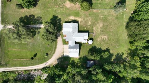 A home in Deerfield Twp