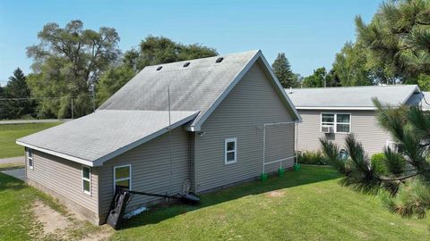 A home in Deerfield Twp