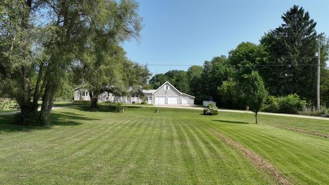 A home in Deerfield Twp