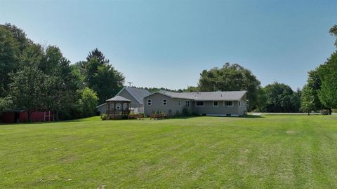 A home in Deerfield Twp