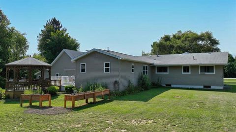 A home in Deerfield Twp