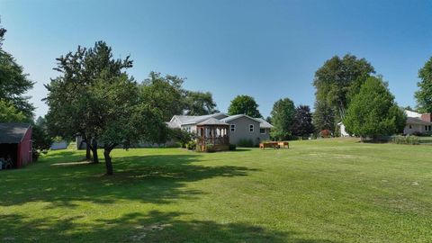 A home in Deerfield Twp