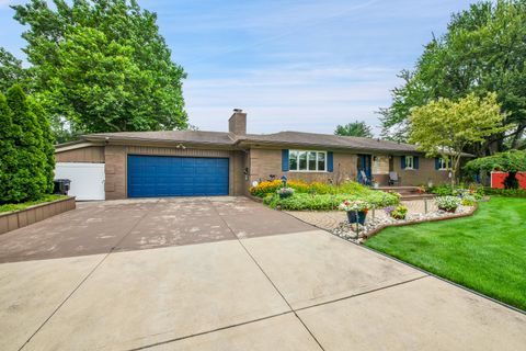 A home in Redford Twp