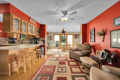 A home in Redford Twp