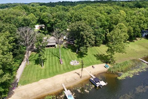 A home in Tekonsha Twp