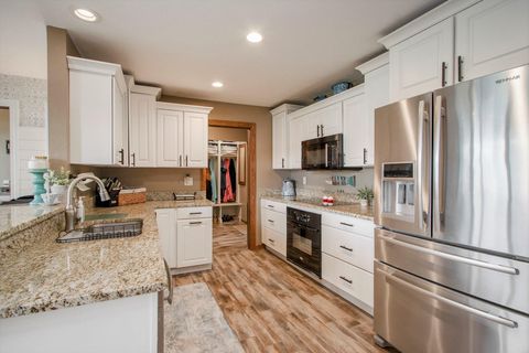 A home in Tekonsha Twp