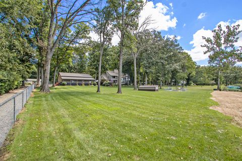 A home in Tekonsha Twp