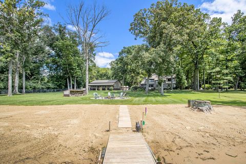 A home in Tekonsha Twp