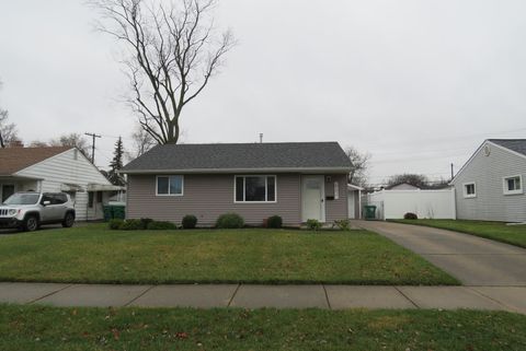 A home in Garden City