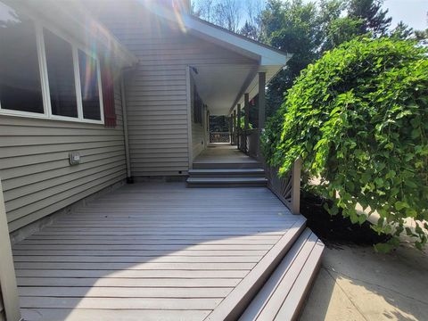 A home in North Branch Twp