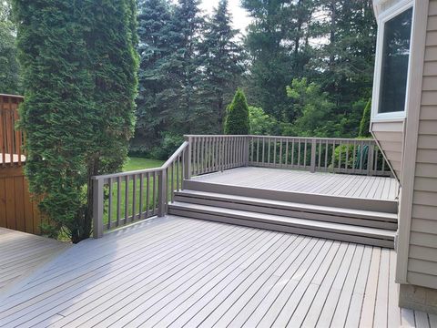 A home in North Branch Twp