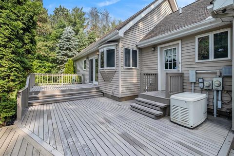 A home in North Branch Twp