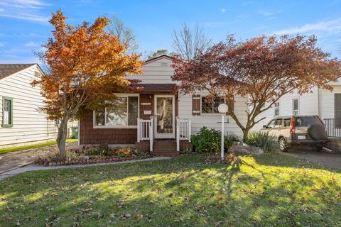 A home in Garden City