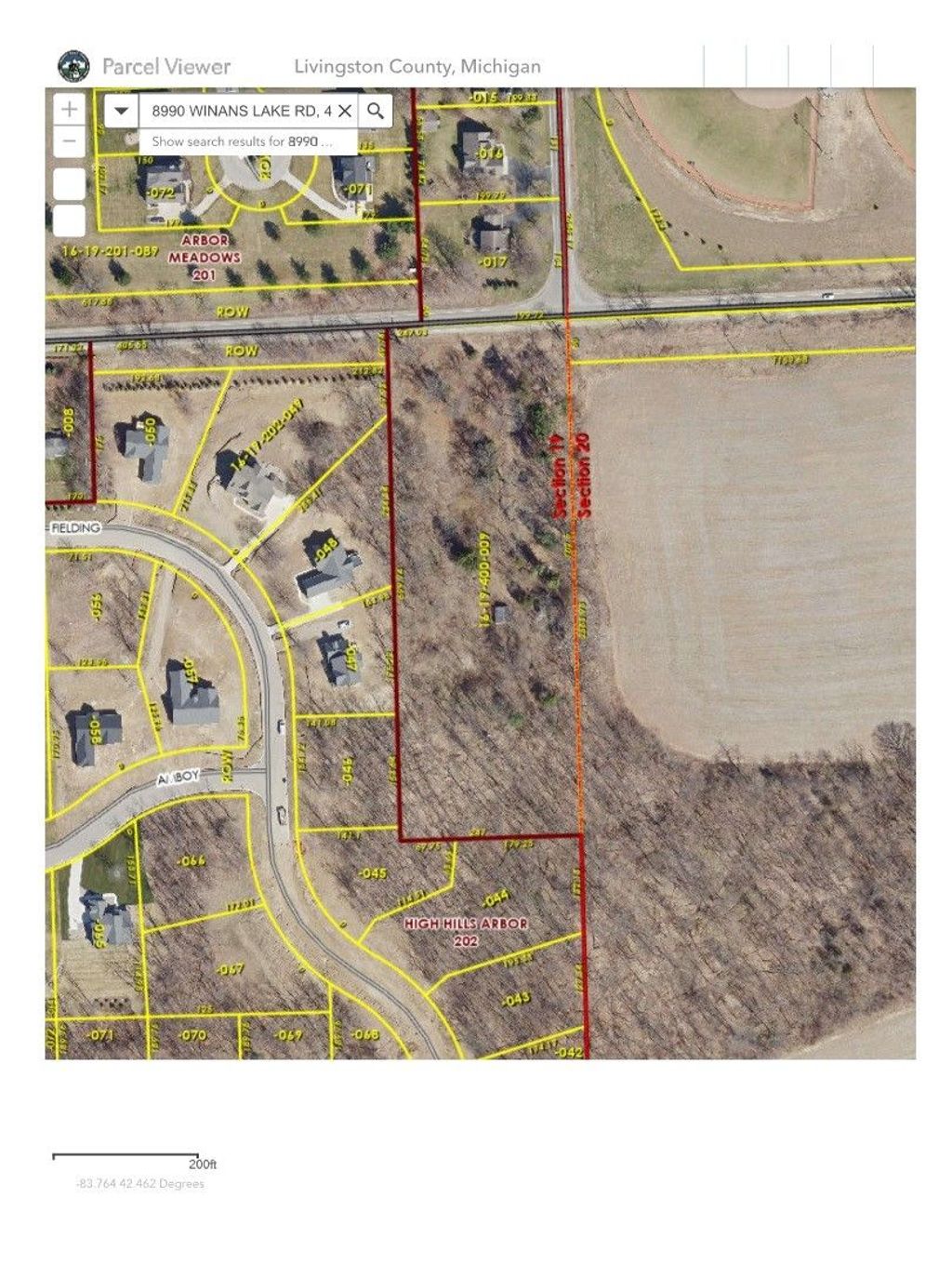8990 WINANS LAKE Road, Brighton, MI 48116, MLS 20240046400 Howard Hanna