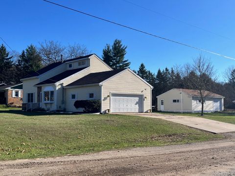 A home in Bedford Twp