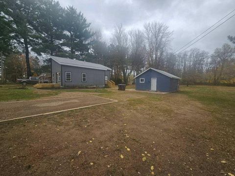 A home in Coloma Twp